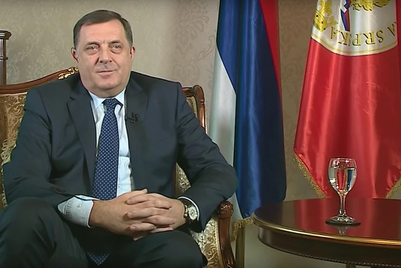 Stanić: Dodiku se priviđaju prosvjedi