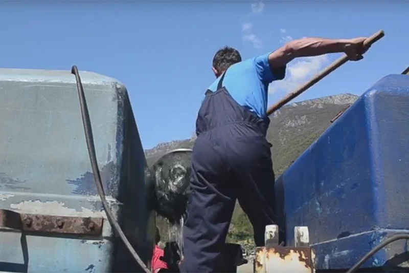 VIDEO | Poribljavanje Neretve, zabranjen ribolov