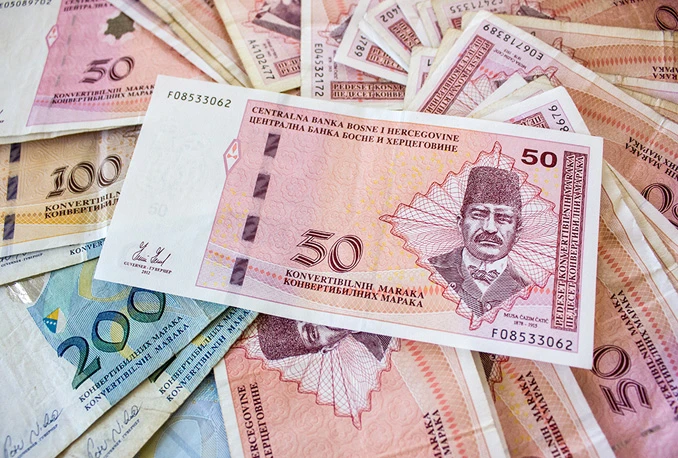 Nakon dvije godine uhićen pljačkaš koji je iz banke otuđio 180.000 KM