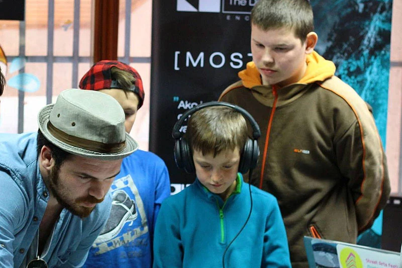 'Naša djeca' u glazbenom projektu DJ Solomuna i Klabike