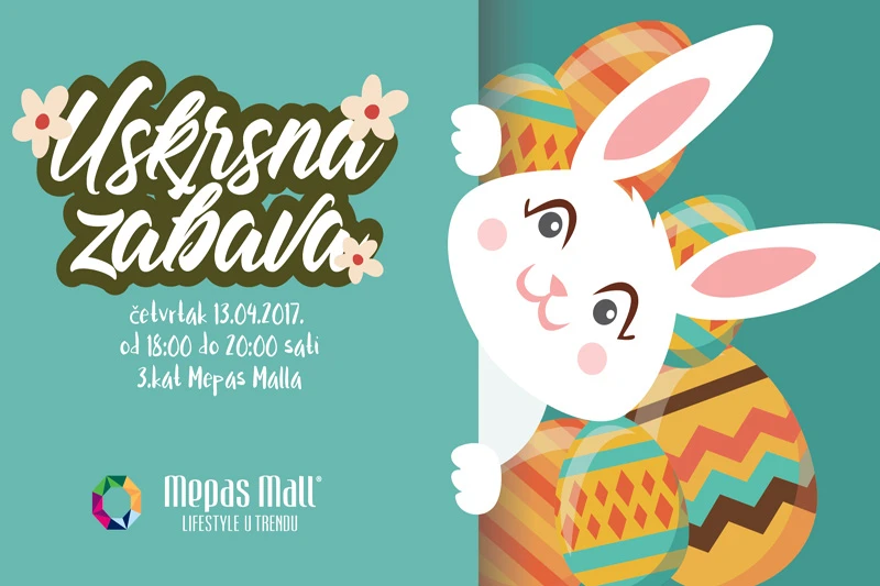 Uskrsna zabava u Mepas Mallu