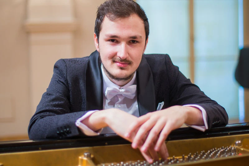 Klavirski recital Ivana Galića na 'Danima Matice'
