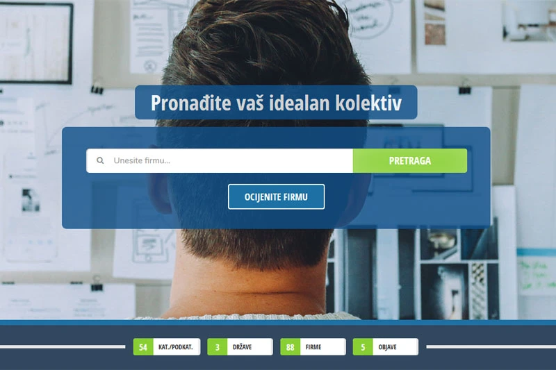Ocijenite svoje poslodavce (anonimno)!