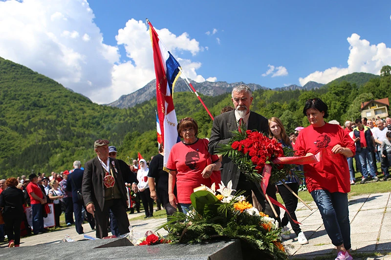 I ove godine svečano obilježavanje ''Bitke za ranjenike na Neretvi''