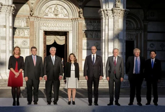 G7 poslao ozbiljnu poruku Putinu
