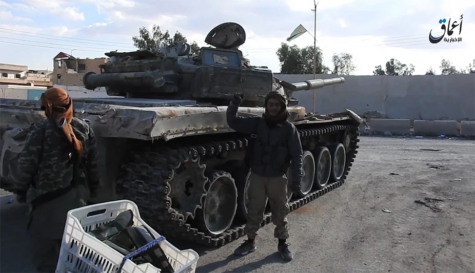 Više od 200 osoba iz Njemačke bori se protiv ISIL-a