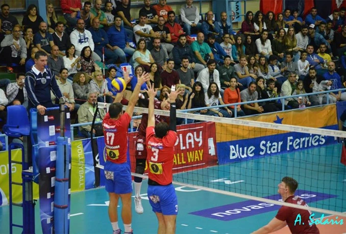 Sudac iz BiH sudi finalnu utakmicu europskog kupa za odbojkašice