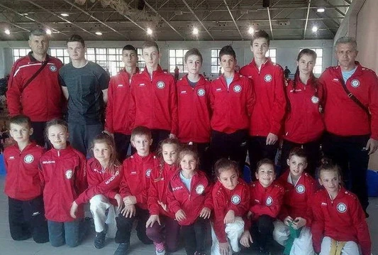 Šest odličja za TKD Čapljina na federalnom prvenstvu