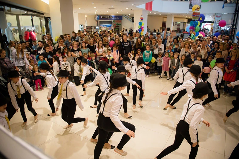Mepas Mall proslavio peti rođendan!