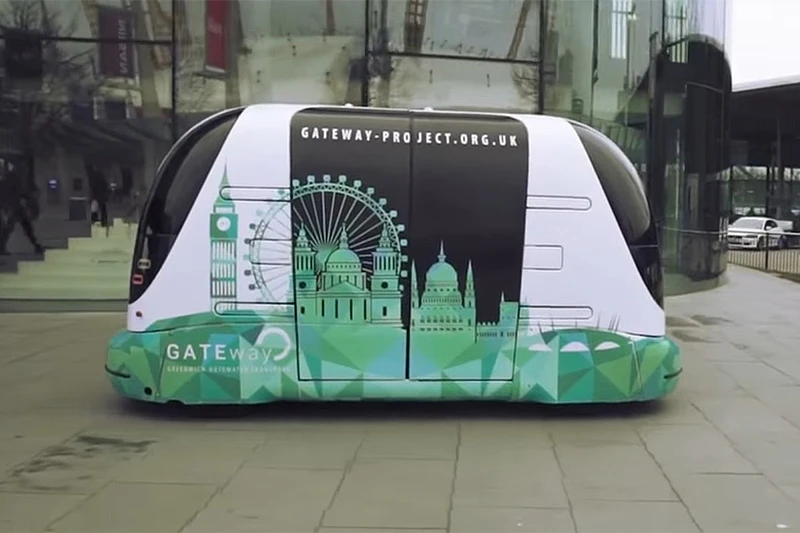 U Londonu počelo testiranje autobusa kojima upravljaju računala