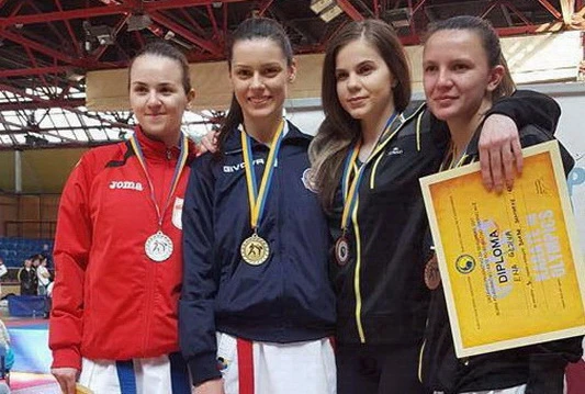 SKK Neretva sa Državnog prvenstva iz Vogošće donijela šest odličja