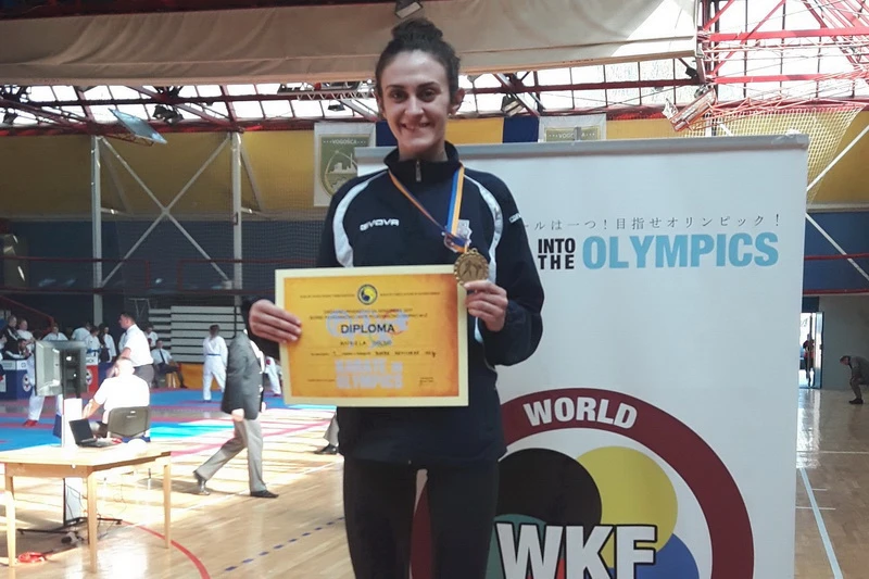 Širokobriježanka Anđela Soldo prvakinja BiH