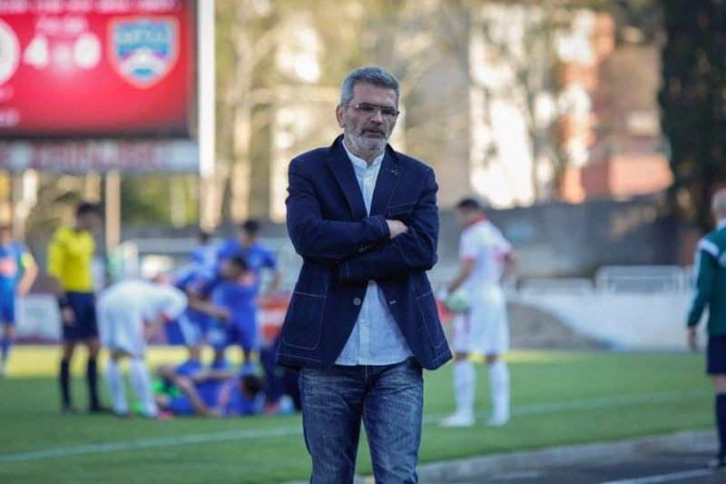 Slišković: Dobiti Radnik i vratiti se na prvo mjesto