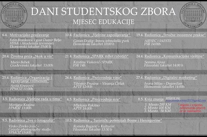 Iskoristite vrijeme na kreativan, učinkovit i kvalitetan način