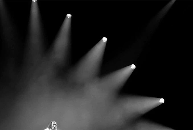 BiH: Najboljom proglašena fotografija s koncerta grupe 'AC/DC'