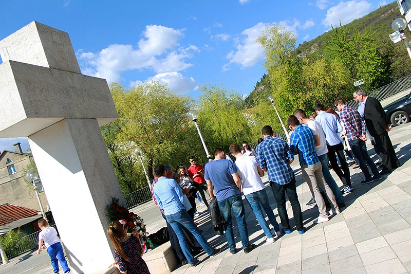 U Širokom Brijegu se od zaborava želi očuvati ''kantanje'' Gospina plača
