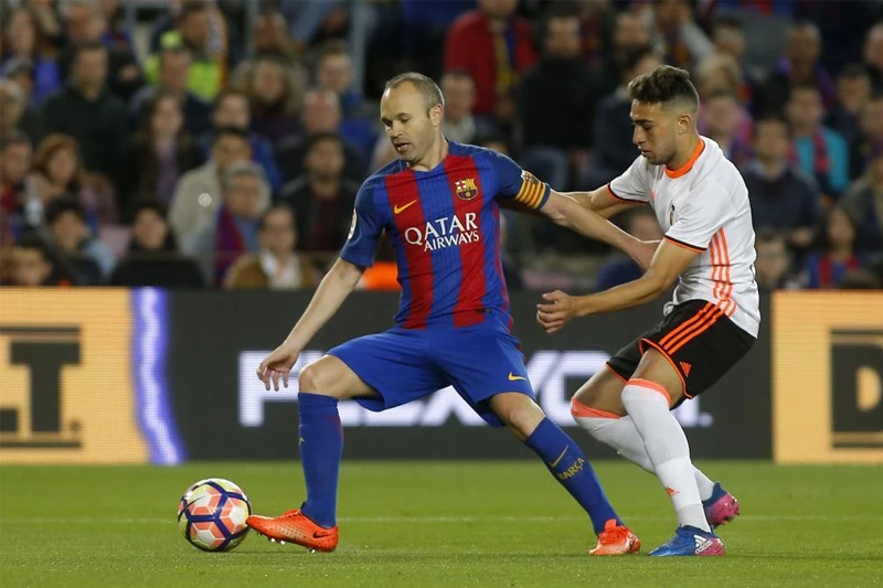 Iniesta: Propustili smo priliku postaviti se u ulogu favorita