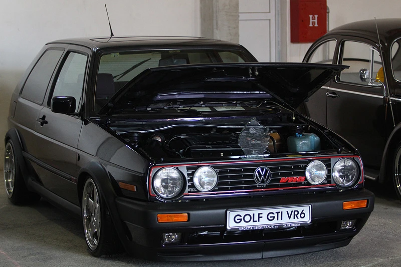 VW Meet Ljubuški okupio više stotina Volkswagen vozila