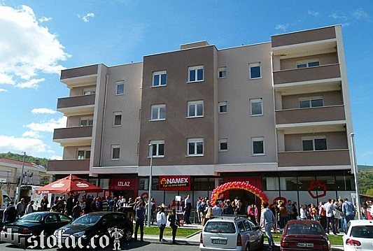 U Stocu otvorena 25. poslovnica Namexa