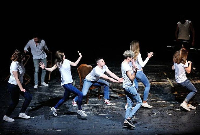''Naracije i operacije'': Nesvakidašnji multiscenski događaj u Mostaru