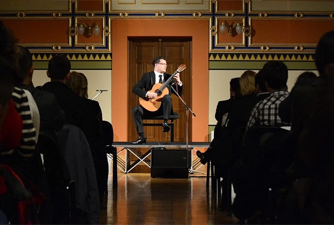 Otvoren 6. Sarajevo International Guitar Festival