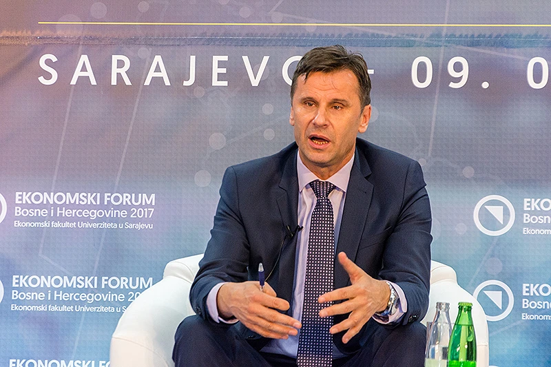 Novalić najavio due dilligence u BH Telecomu i HT Eronetu