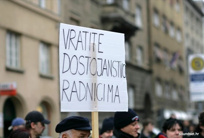 Sindikati su naša budućnost!