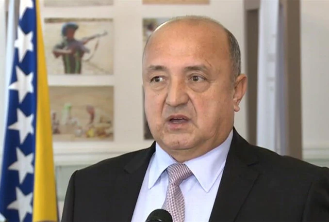 Dom naroda PSBiH: Bez entitetske većine za smjenu Jusića, Klub Srba bio protiv