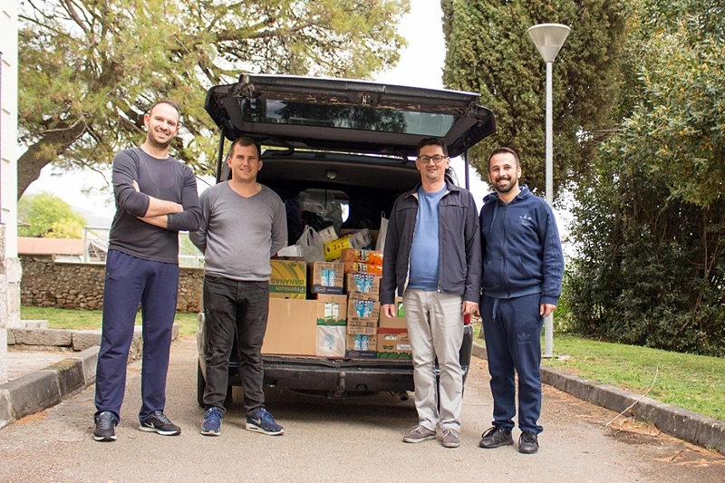 Humanitarna pomoć stigla u Majčino selo