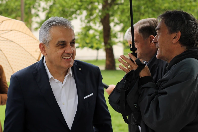 Bešlić: HVO je ugrađen u temelje BiH