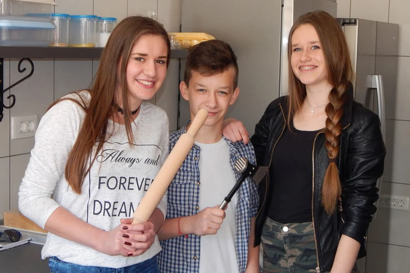 Tri, dva, jedan, kuhaj i poslužuj!