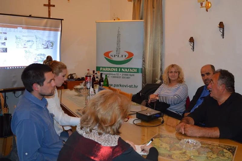 Šujica će dobiti Botanički vrt