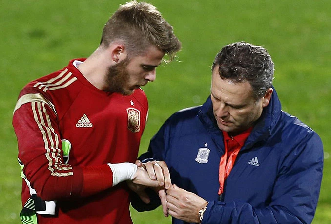 Real želi De Geu, ManU traži 77 milijuna eura