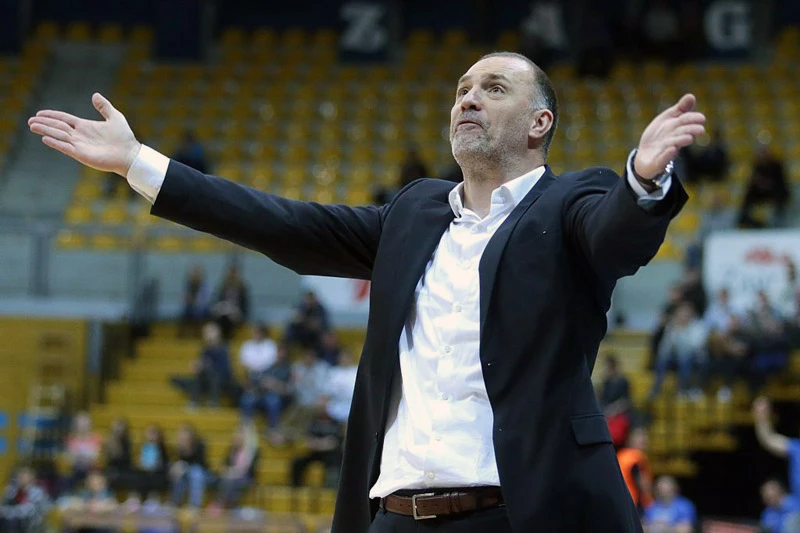 ABA liga suspendirala Veljka Mršića za prve dvije utakmice finala
