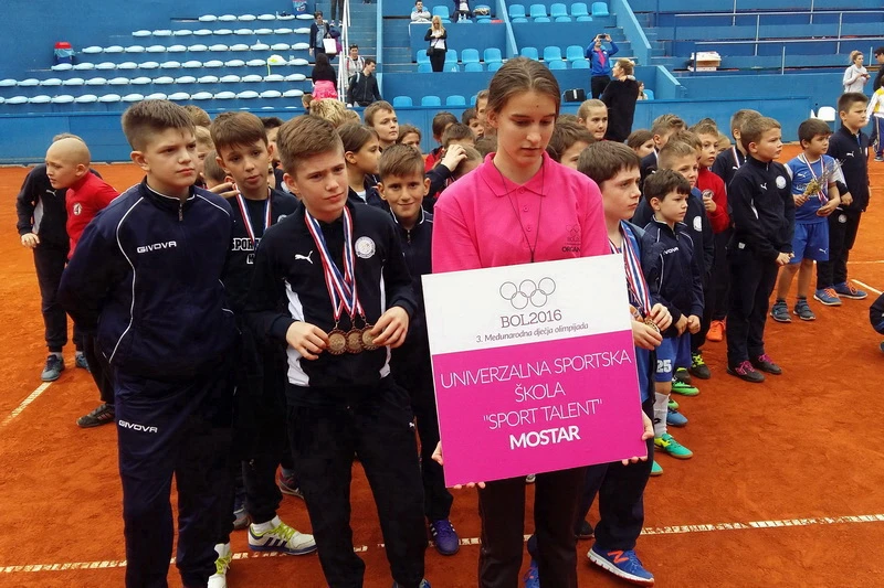 Sport Talent domaćin Četvrte međunarodne olimpijade 
