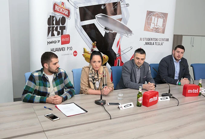 Pripreme za Demofest: Organizatori pripremili pakete za prijevoz i smještaj