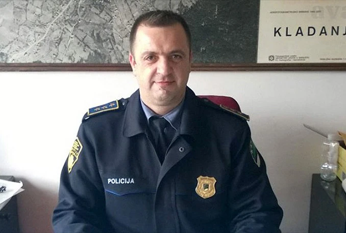 Policija uhitila svoga šefa