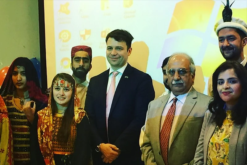 Predstavljanje BiH u Pakistanu - Mi smo dragulj u srcu Europe