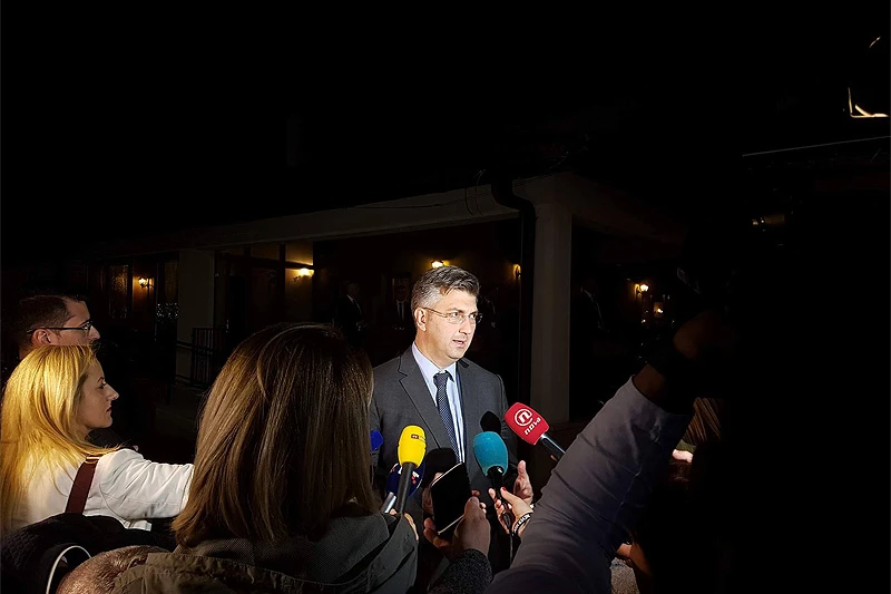 Plenković moli za strpljenje zbog mjera na granicama