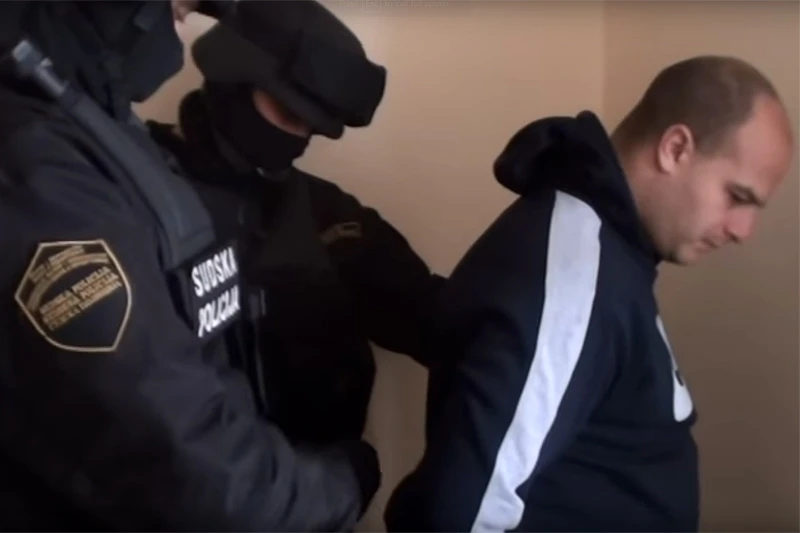 Suđenje Sefiću i drugima odgođeno zbog bolovanja