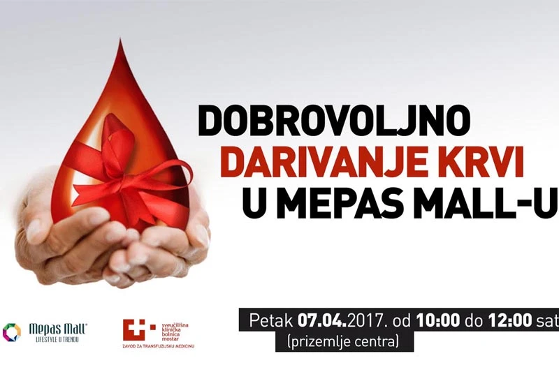 Svjetski dan zdravlja u Mepas Mallu