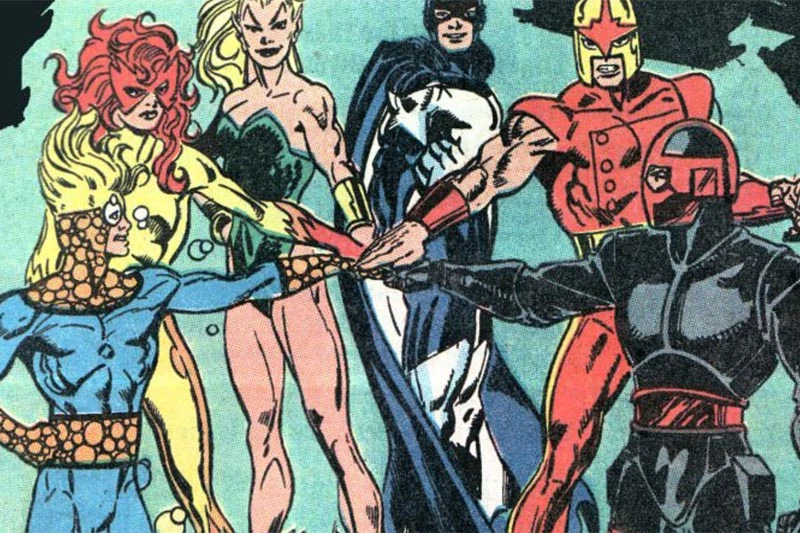 Marvel donosi novih šest ratnika