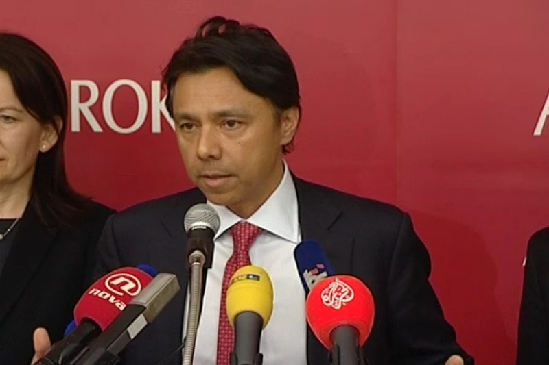 Plenković i Alvarez: Najvažnije je vraćanje povjerenja