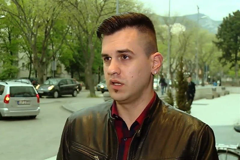 ''Dobio sam sudsku zabranu prilaska Borjani na 150 metara, a živim od nje 100 metara''