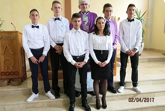 Krizmeno i dijamantno slavlje u Hutovu