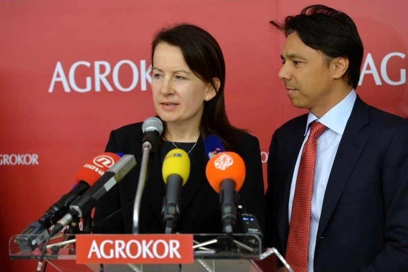 Čapljinka Marija Šimović spašava Agrokor
