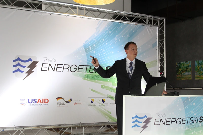 Kamenica: Procijenjeni potencijal energetske efikasnosti u BiH pet milijardi