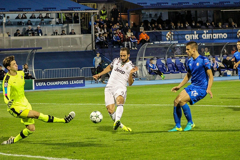 Higuain: Liga prvaka je san koji želimo pretvoriti u realnost