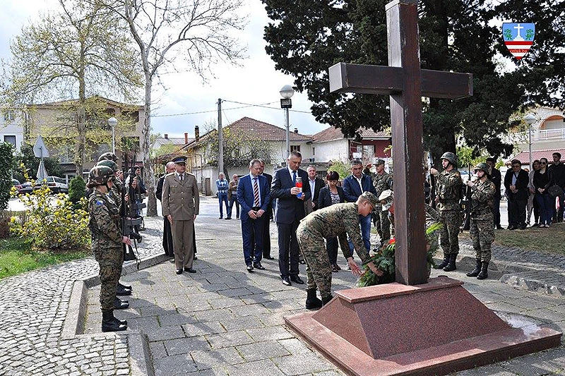 Čitluk: Obilježena 25. obljetnica utemeljenja HVO-a