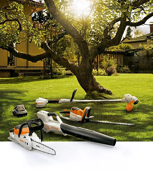 STIHL donosi na tržište jedinstven sistem za korisnike